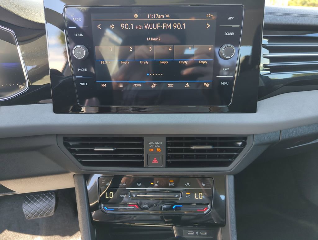 New 2026 Volkswagen Jetta SE image 30