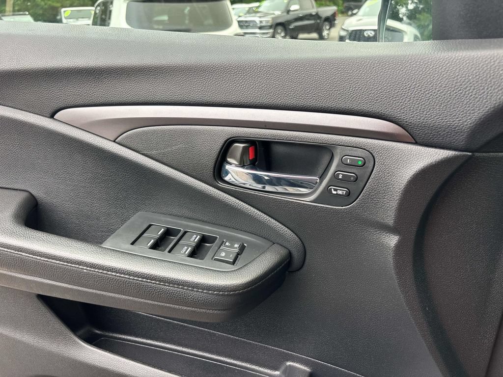 Used 2021 Honda Passport EX-L image 18