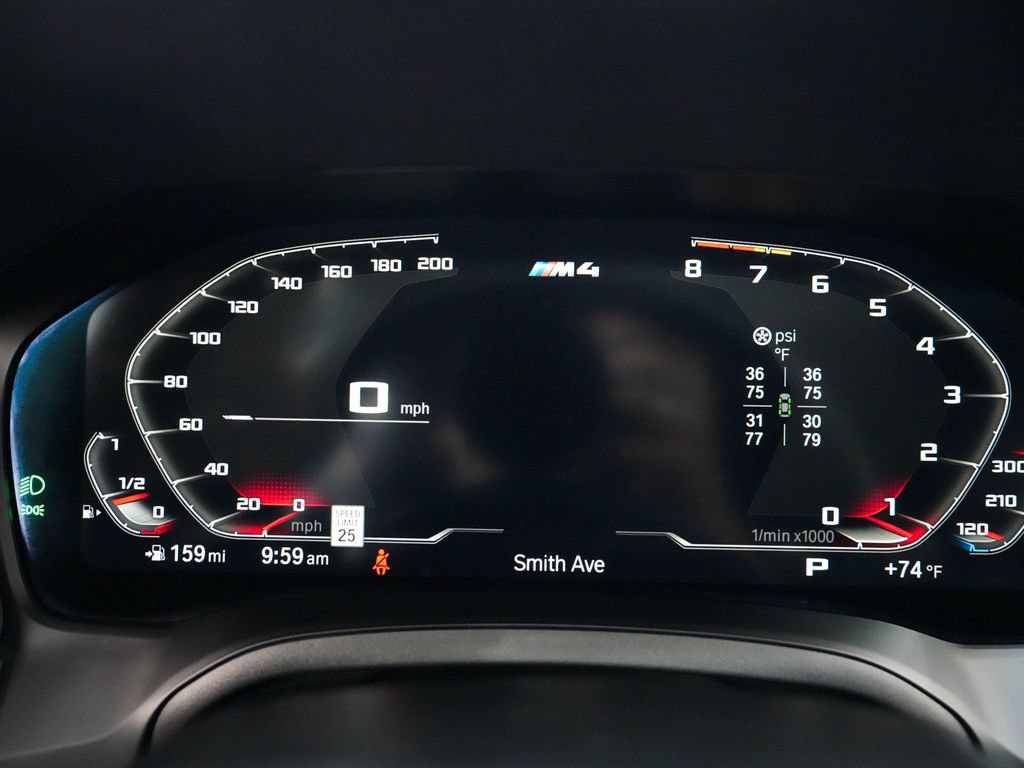 Used 2022 BMW M4 Competition w/ Executive Package RWD image 15