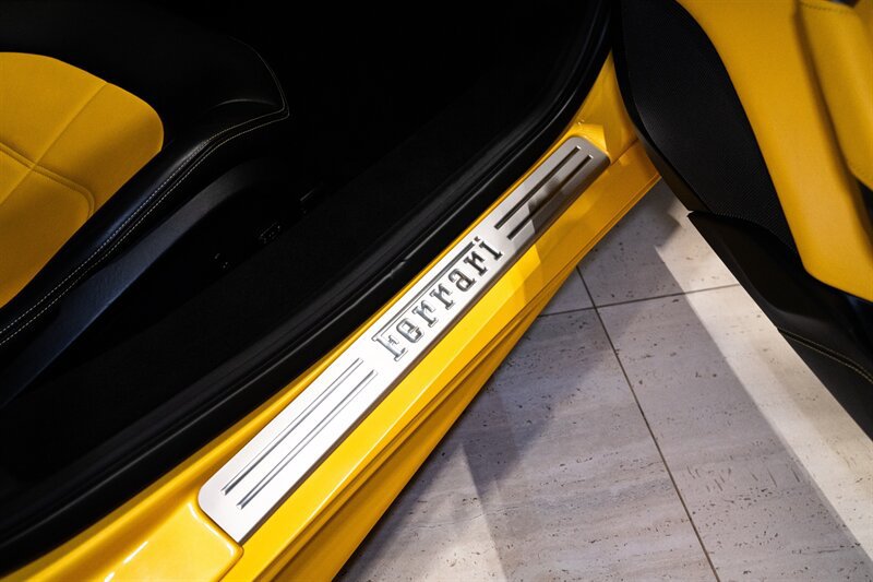 Used 2016 Ferrari 488 GTB RWD image 16