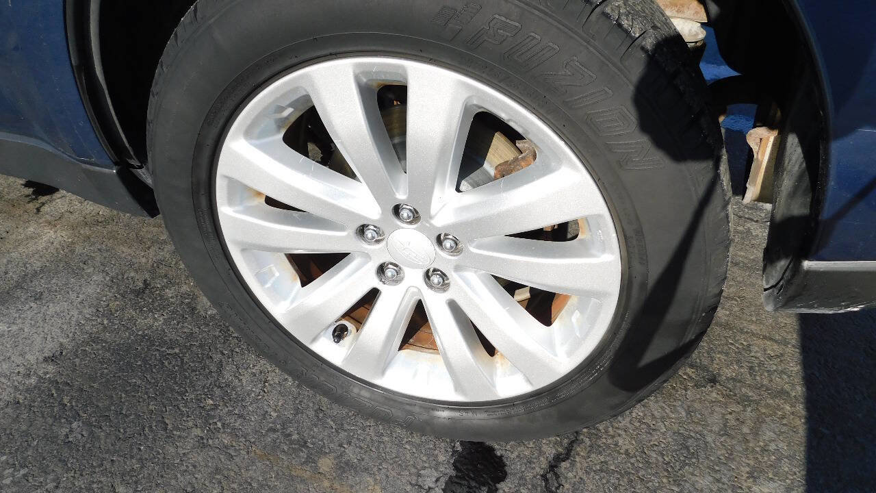 Used 2013 Subaru Forester 2.5X Premium image 7