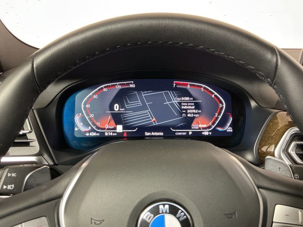 Certified 2023 BMW X3 xDrive30i w/ Convenience Package AWD/4WD image 10