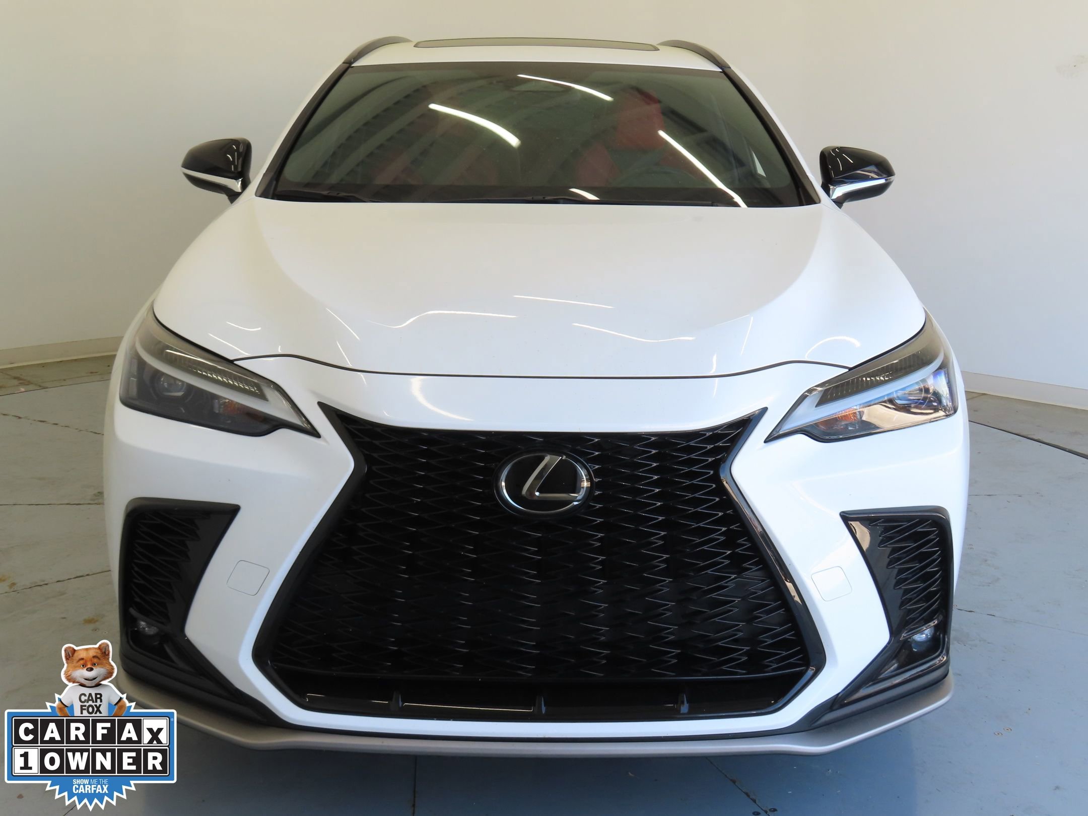 Used 2024 Lexus NX 350 F Sport image 10