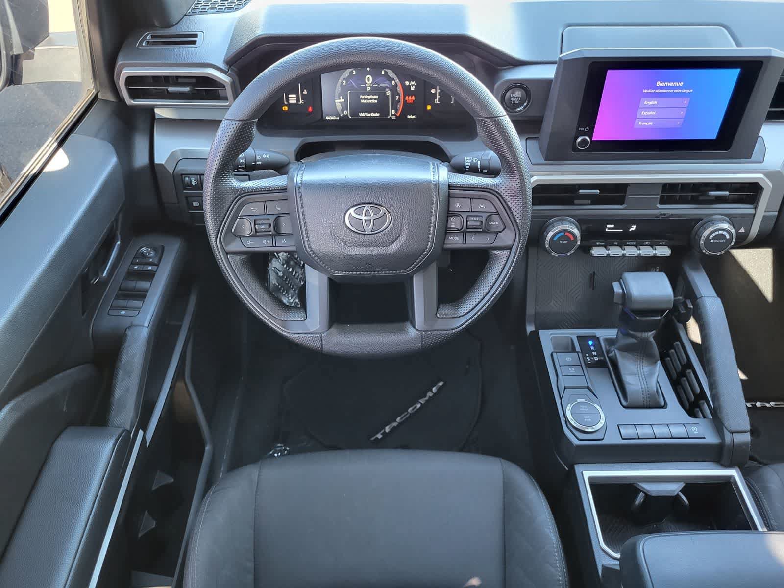 Used 2024 Toyota Tacoma SR5 RWD image 24