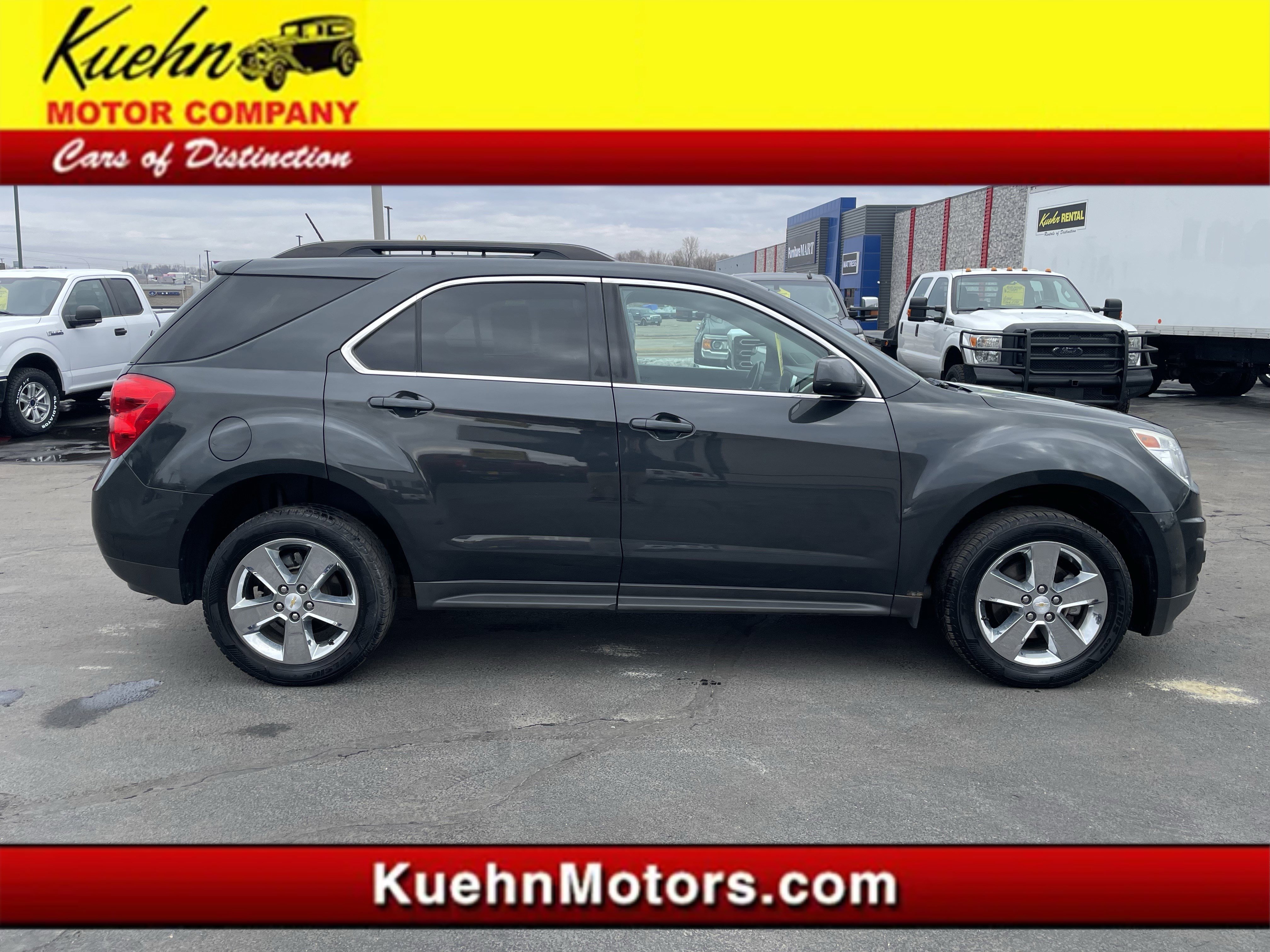 Used 2013 Chevrolet Equinox LT w/ All Star Package image 1