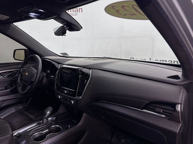 Used 2023 Chevrolet Traverse Premier image 34