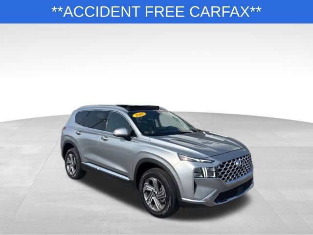Used 2022 Hyundai Santa Fe SEL w/ Convenience + Premium Package