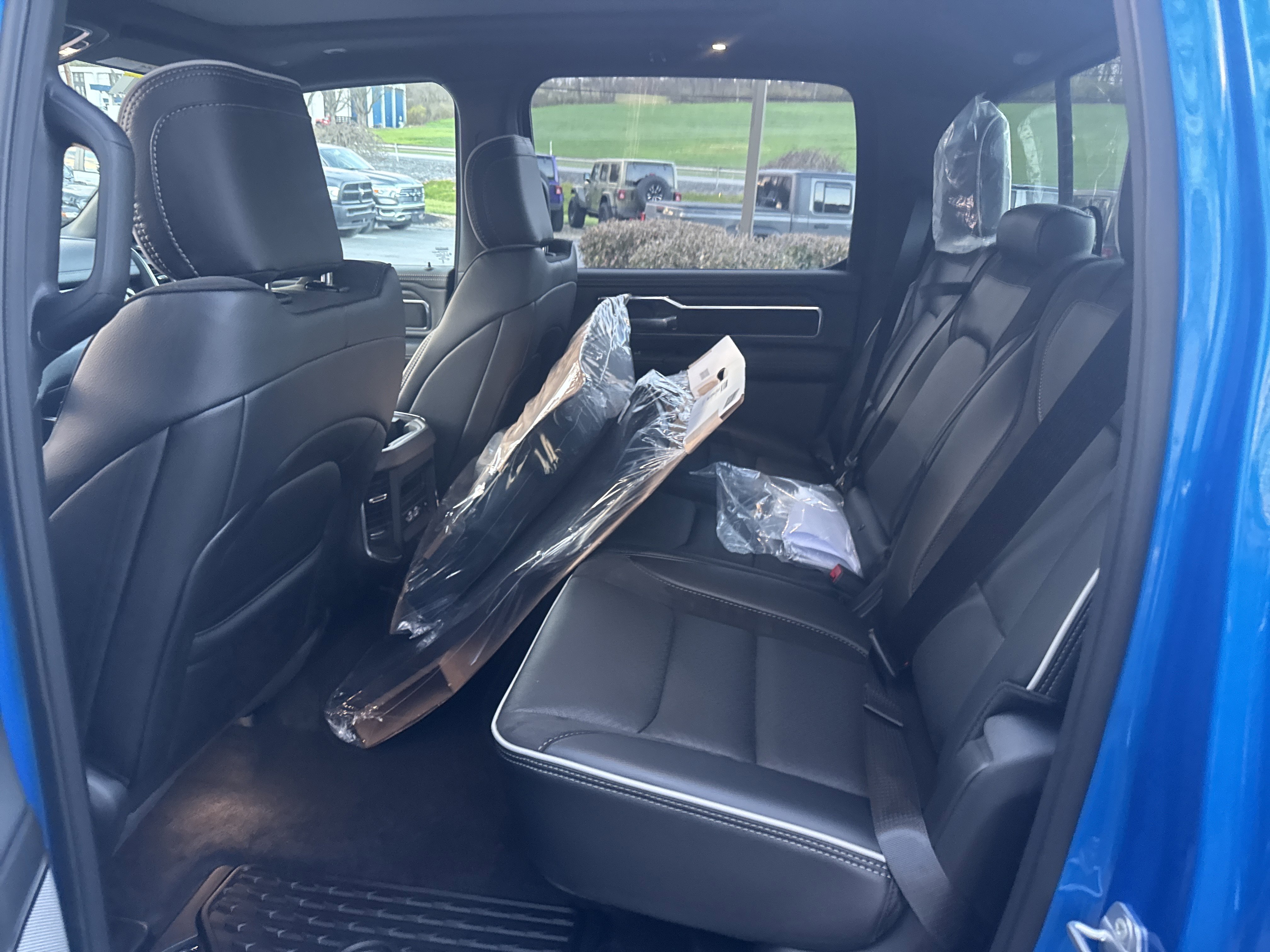 New 2026 RAM 1500 Laramie image 13