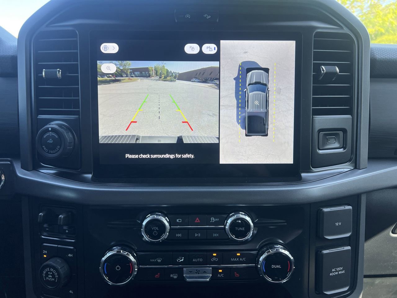 New 2026 Ford F150 XLT AWD/4WD image 4