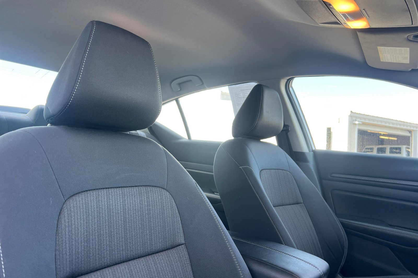 Used 2024 Nissan Altima 2.5 SV image 17