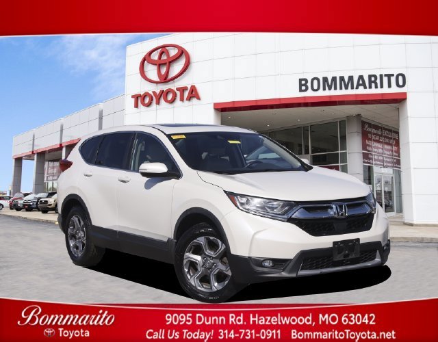Used 2018 Honda CR-V EX-L