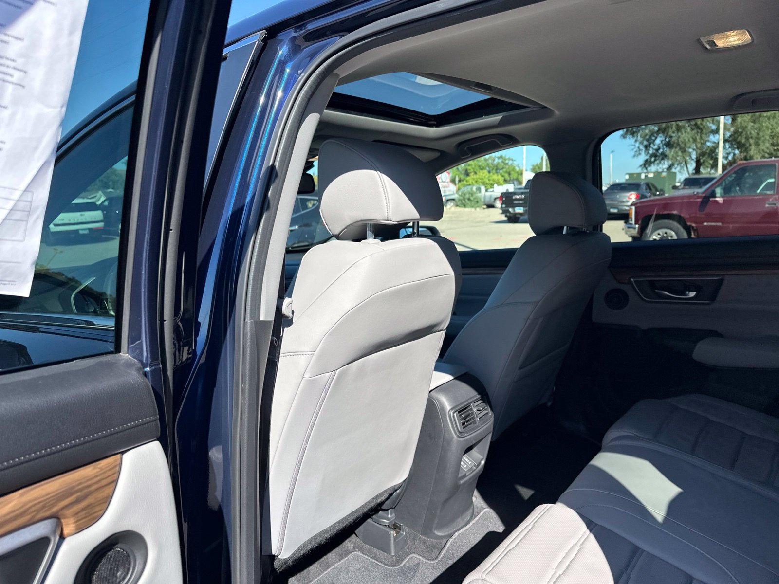 Used 2017 Honda CR-V EX-L image 20