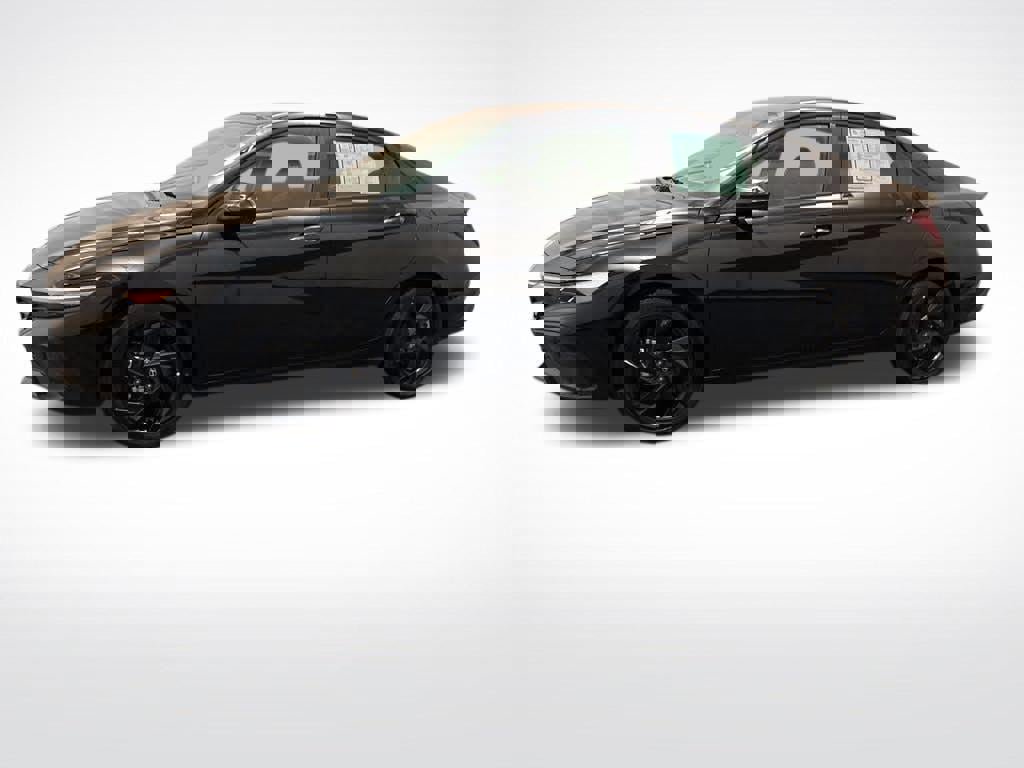 New 2026 Hyundai Elantra Sport w/ Cargo Package image 8