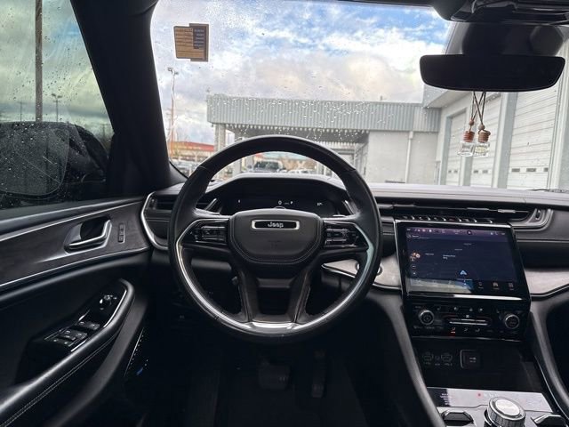 Used 2022 Jeep Grand Cherokee L Overland image 27