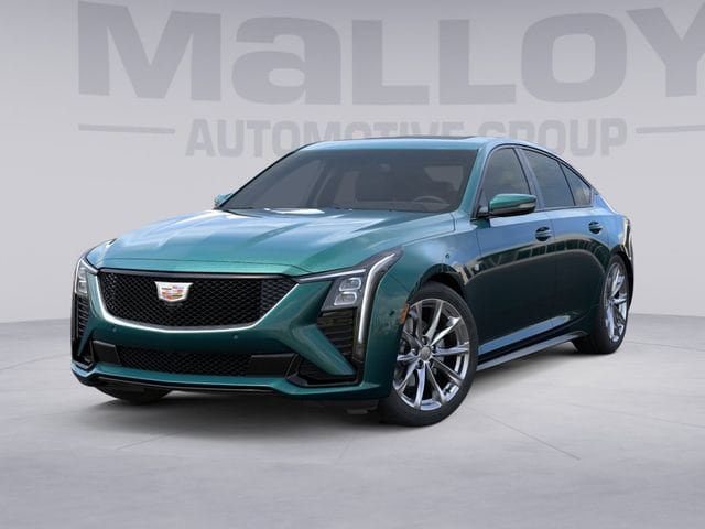 New 2026 Cadillac CT5 Sport w/ Technology Package AWD/4WD image 7