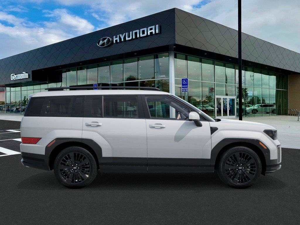 New 2026 Hyundai Santa Fe Calligraphy AWD/4WD image 7