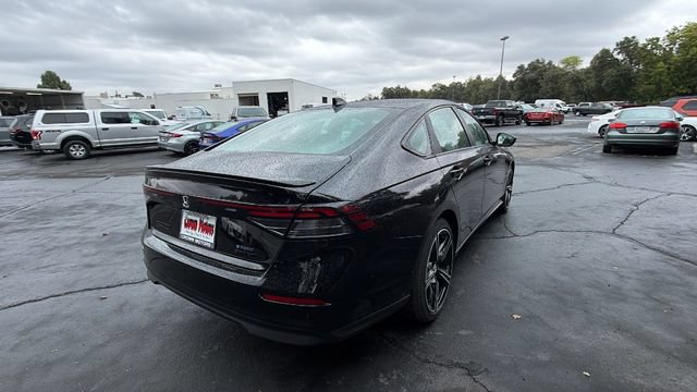New 2026 Honda Accord Sport image 4