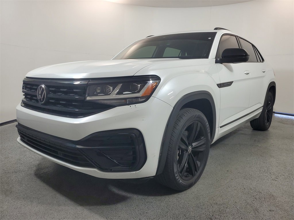 Used 2023 Volkswagen Atlas Cross Sport SEL R-Line image 3