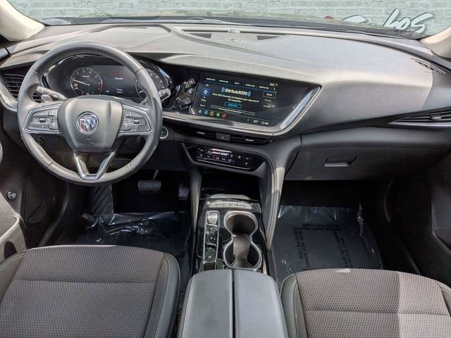 Used 2022 Buick Envision Preferred FWD image 16