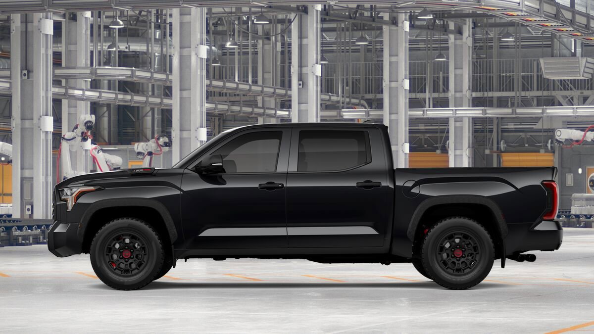 New 2026 Toyota Tundra TRD Pro image 4