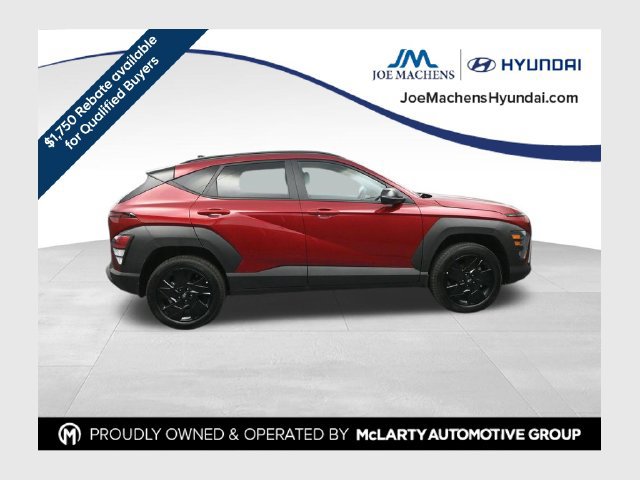New 2026 Hyundai Kona SEL Sport AWD/4WD 360° Tour