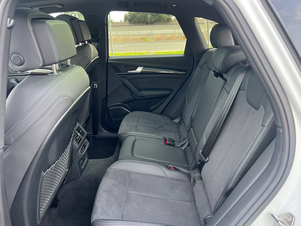 Used 2024 Audi SQ5 Premium Plus AWD/4WD image 27