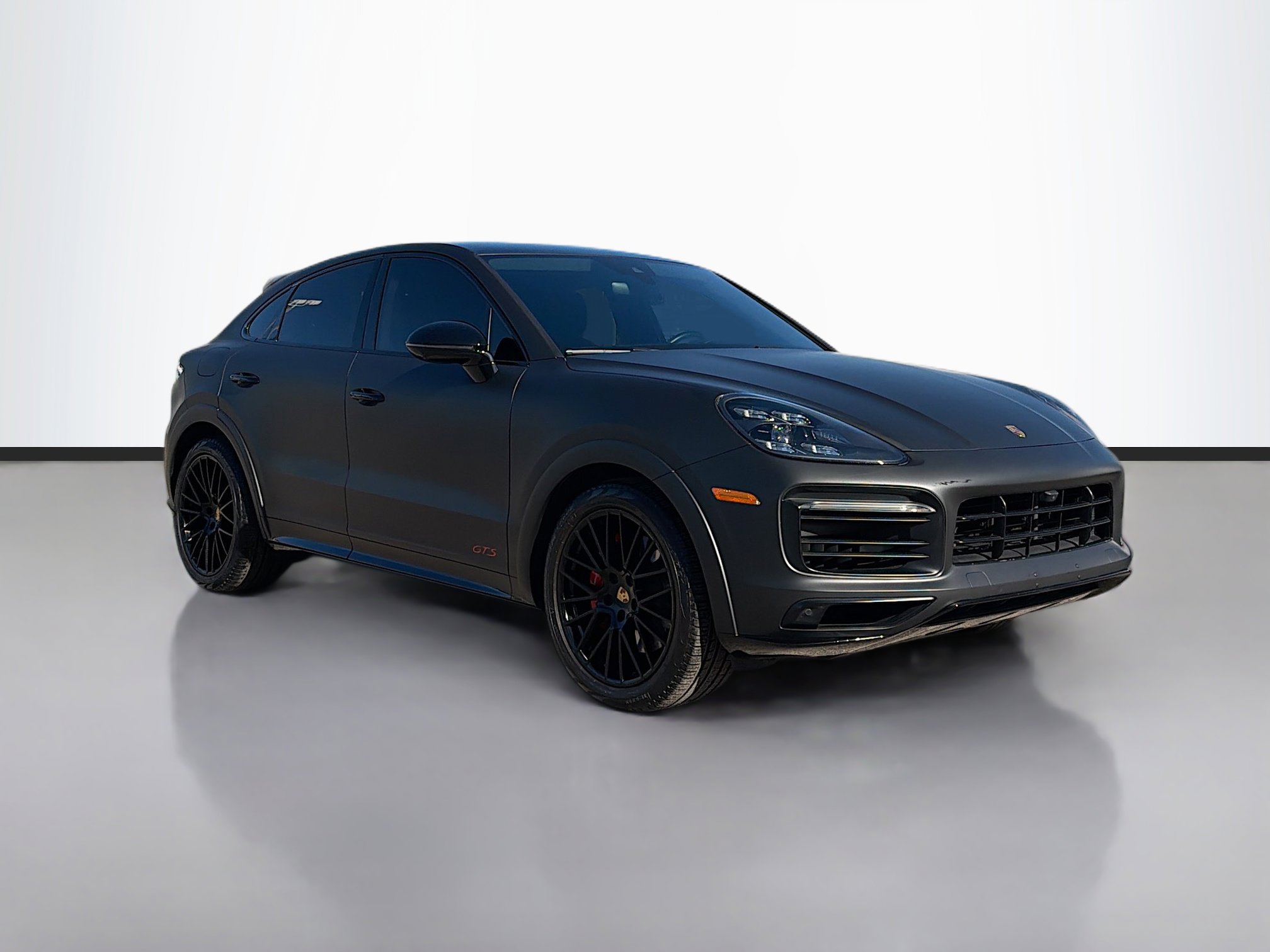 Used 2021 Porsche Cayenne GTS