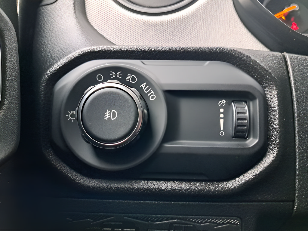 New 2026 Jeep Wrangler Unlimited Sport AWD/4WD image 25