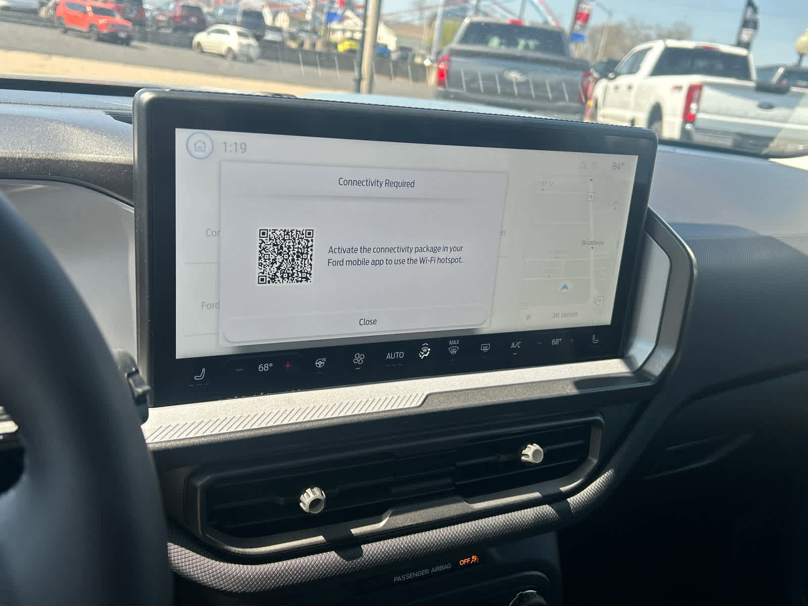 New 2026 Ford Bronco Sport Outer Banks w/ Outer Banks Tech Package+ image 34