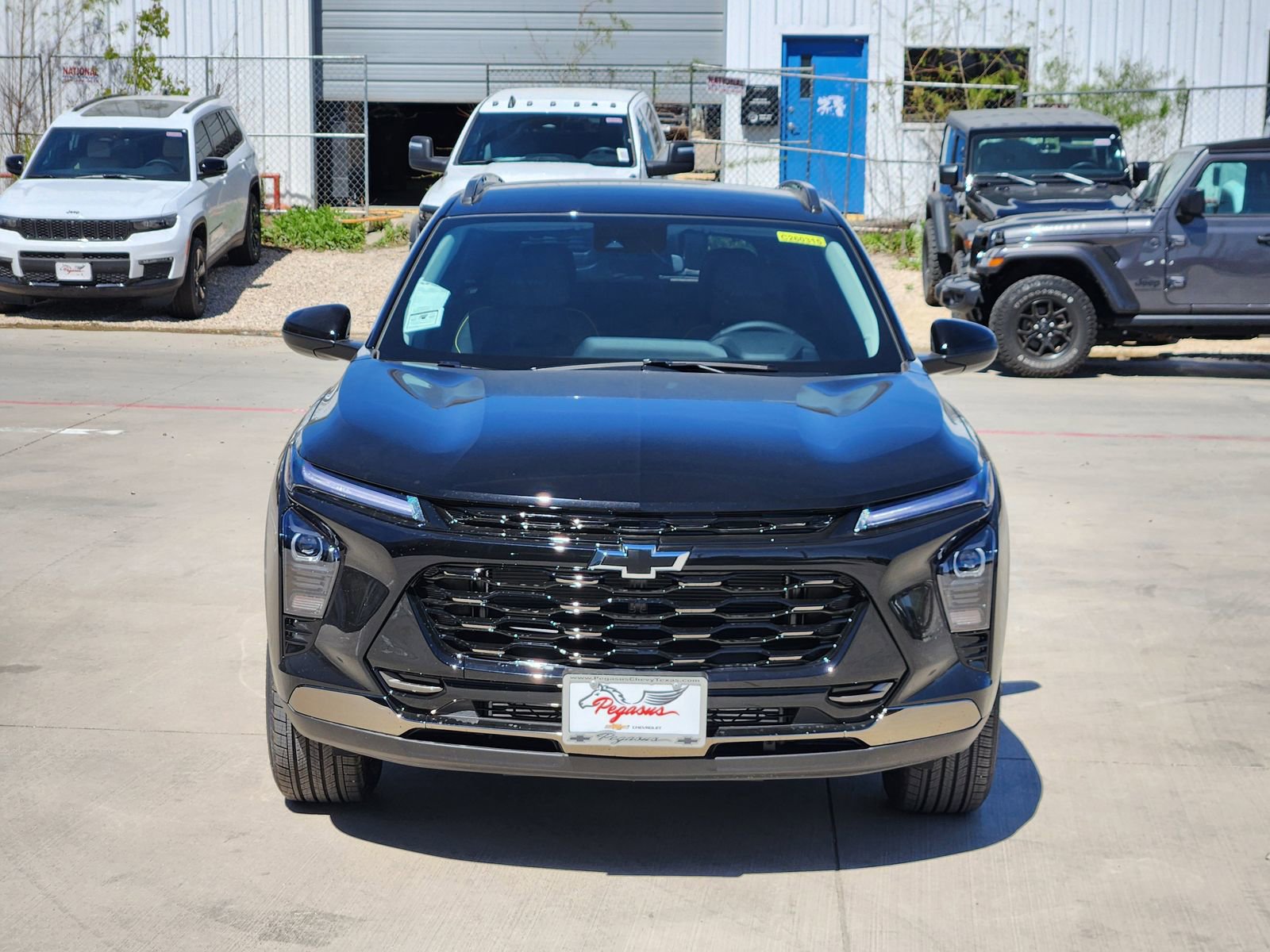 New 2026 Chevrolet Trax ACTIV FWD image 6