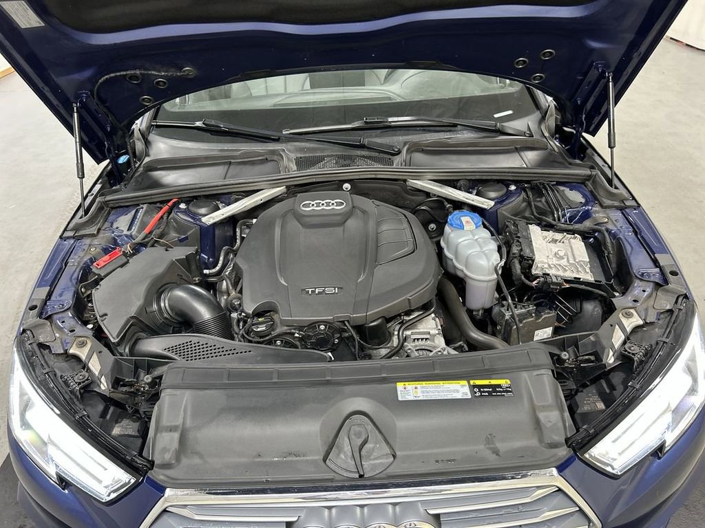 Used 2018 Audi A4 2.0T Premium Plus w/ Premium Plus Package AWD/4WD image 25