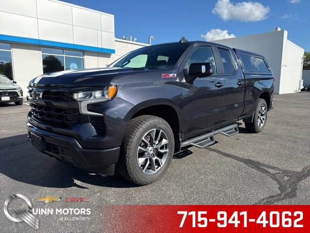 Used 2022 Chevrolet Silverado 1500 RST w/ RST All Star Premium Package image 1