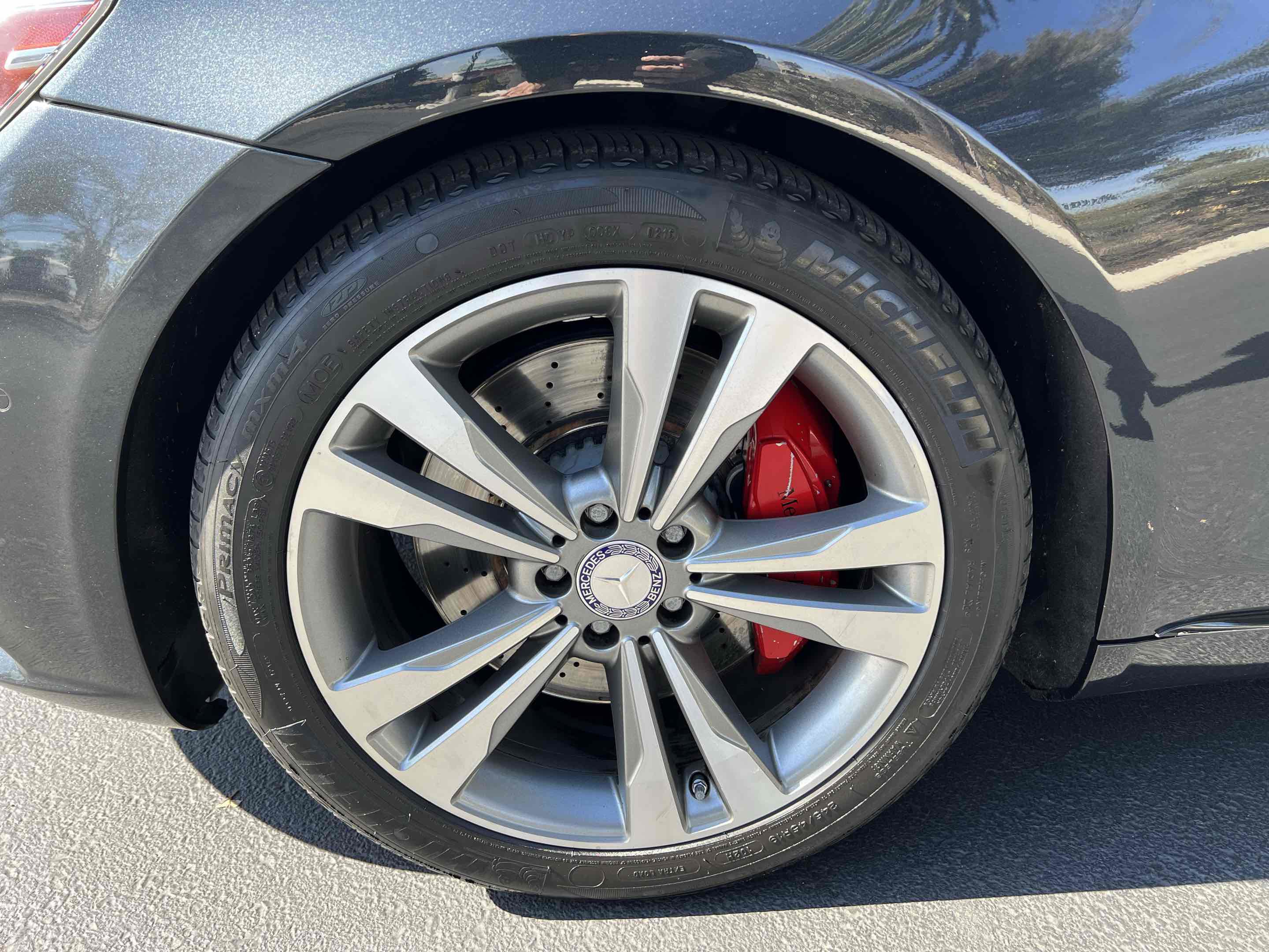 Used 2014 Mercedes-Benz S 550 Sedan image 89