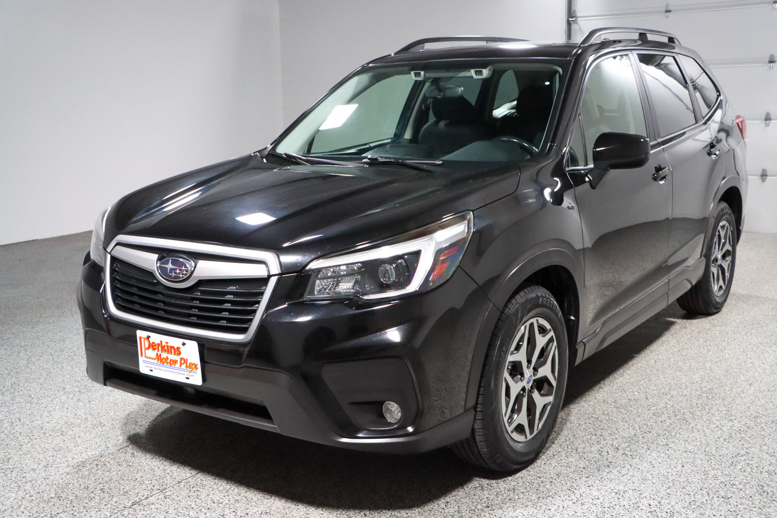 Used 2021 Subaru Forester Premium AWD/4WD image 32