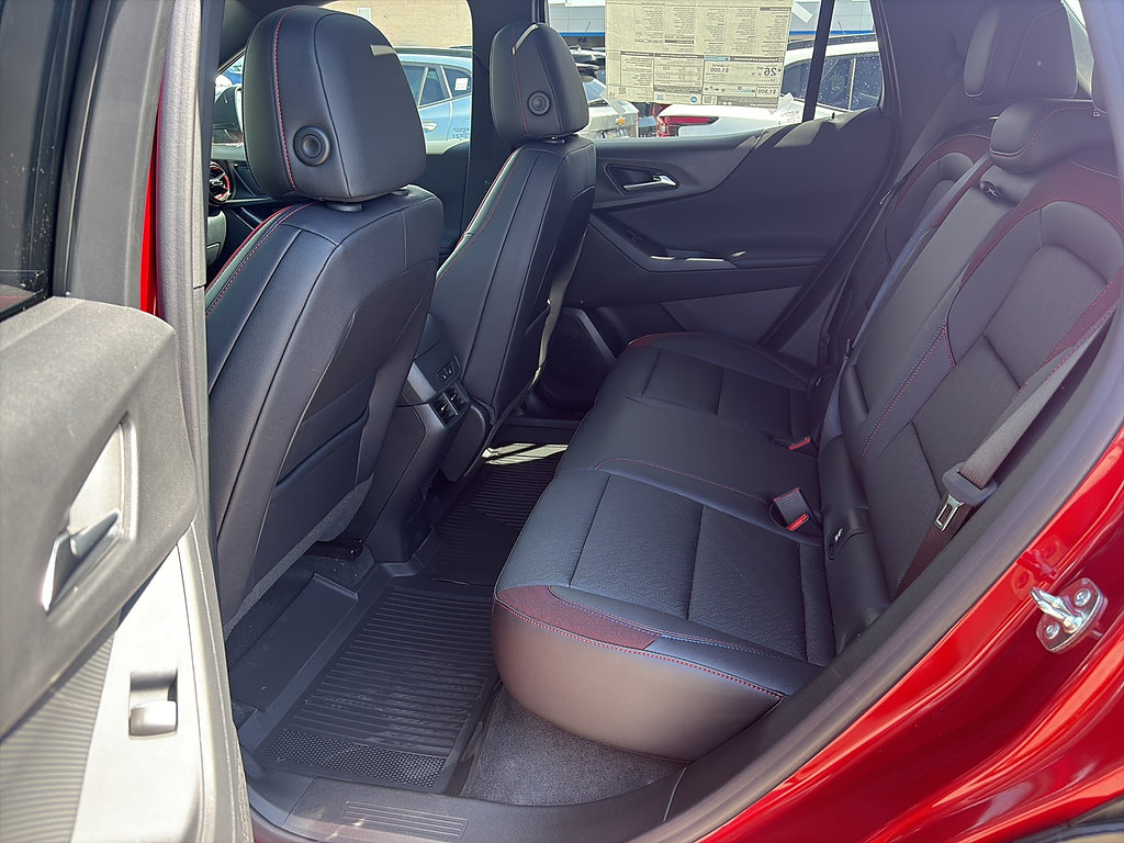New 2026 Chevrolet Equinox RS w/ Convenience Package III AWD/4WD image 10