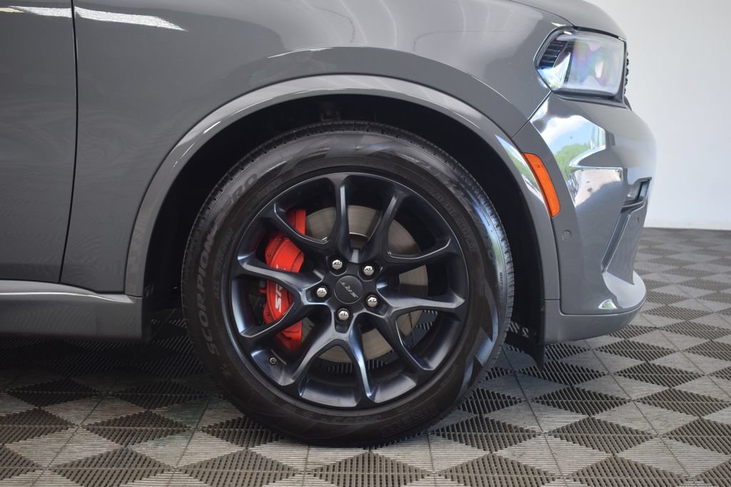 Used 2023 Dodge Durango SRT AWD/4WD image 34