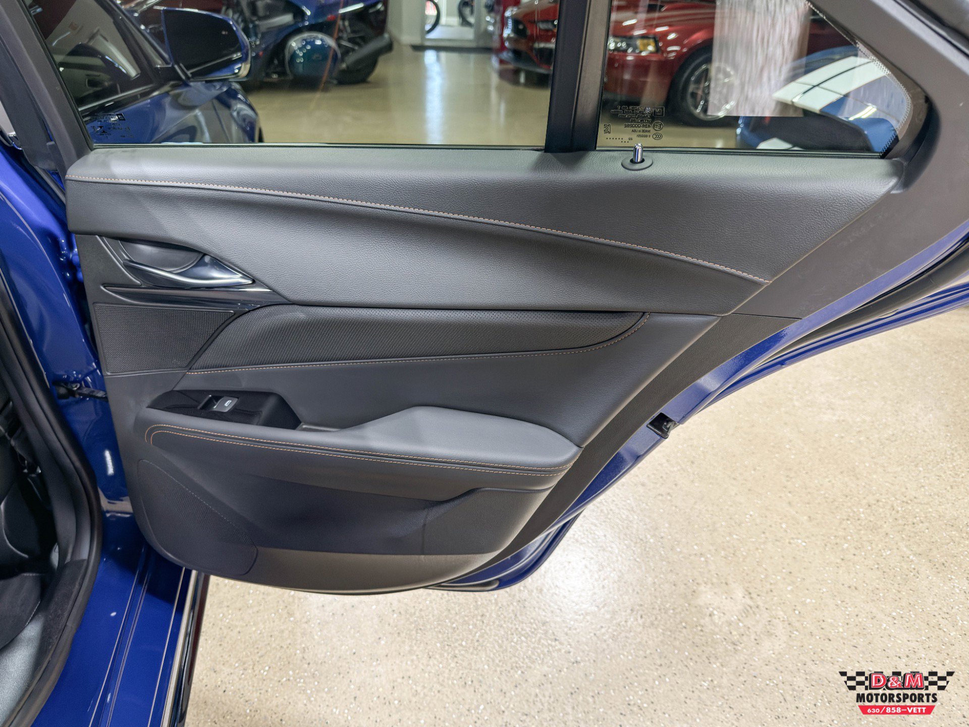 Used 2023 Cadillac CT4 V w/ Navigation Package image 38