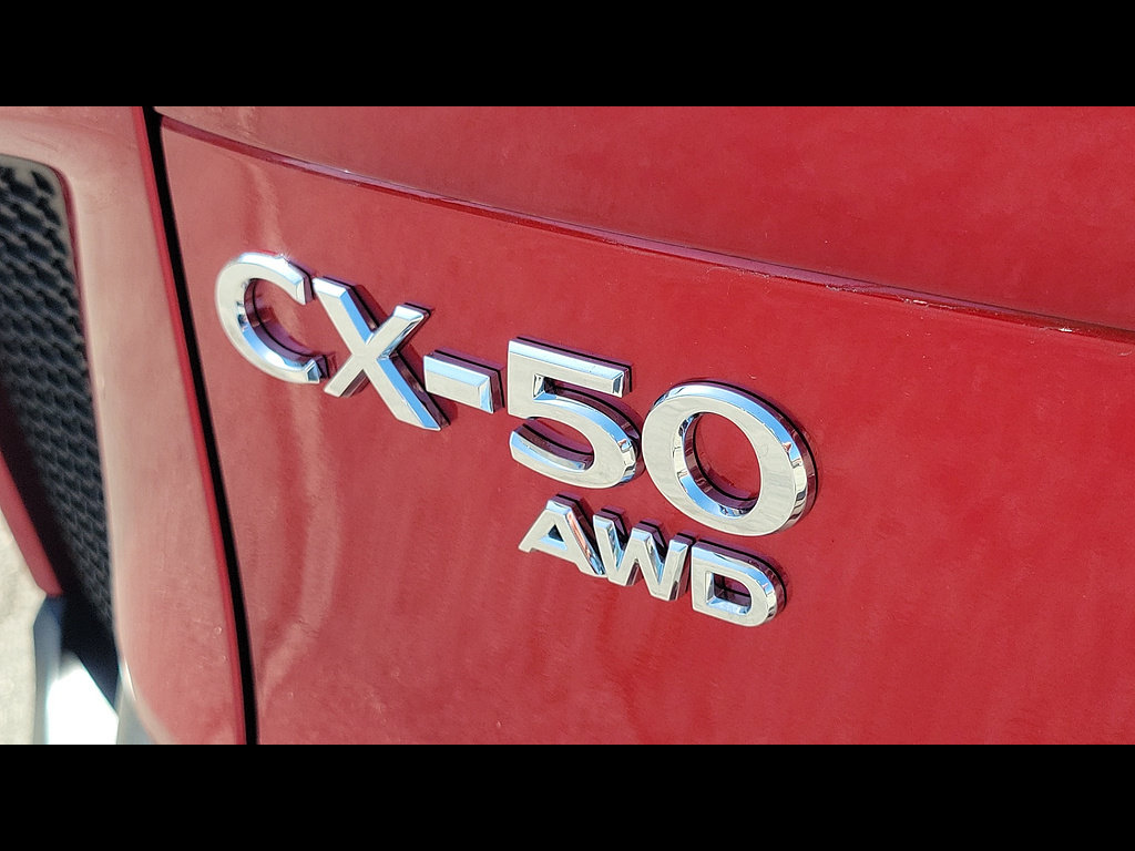 New 2026 MAZDA CX-50 2.5 Hybrid w/ Weather Package AWD/4WD image 7