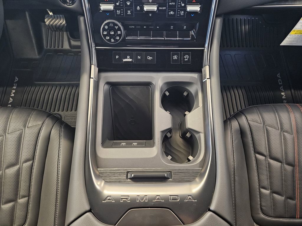 New 2026 Nissan Armada PRO-4X image 19