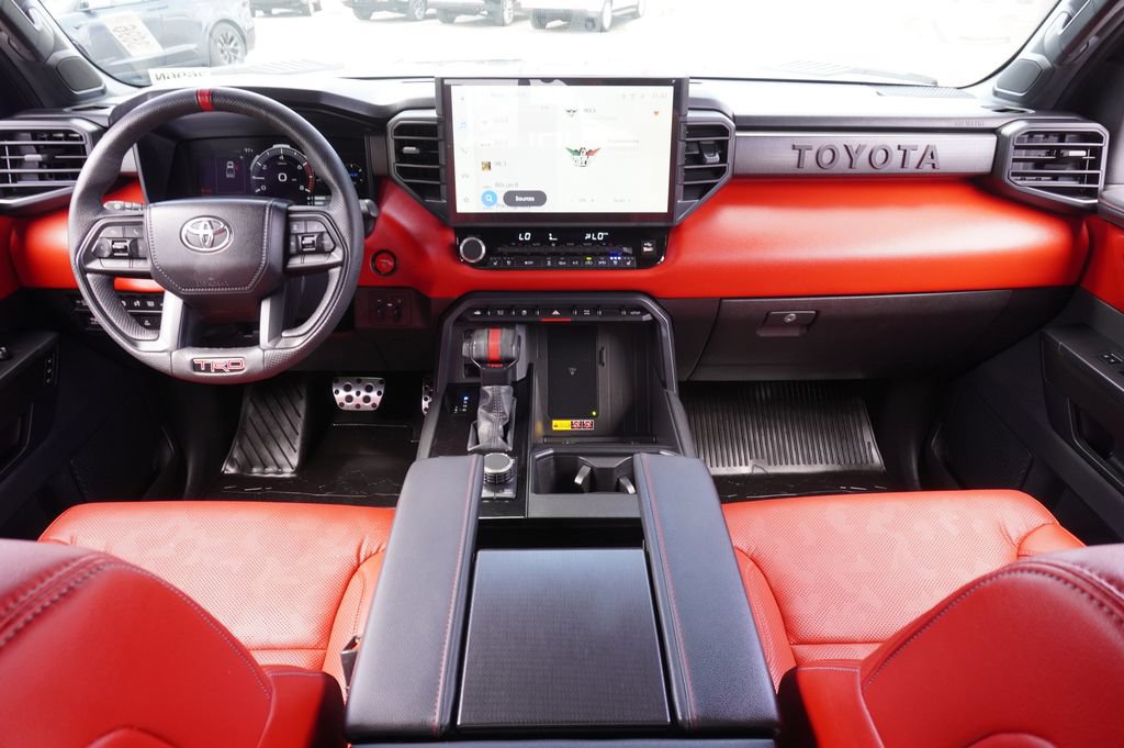 Used 2026 Toyota Tundra TRD Pro AWD/4WD image 12