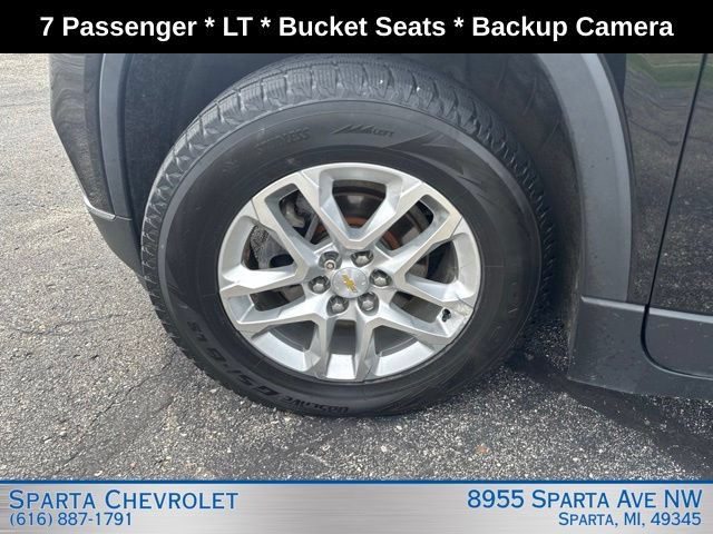 Used 2018 Chevrolet Traverse LT FWD image 9