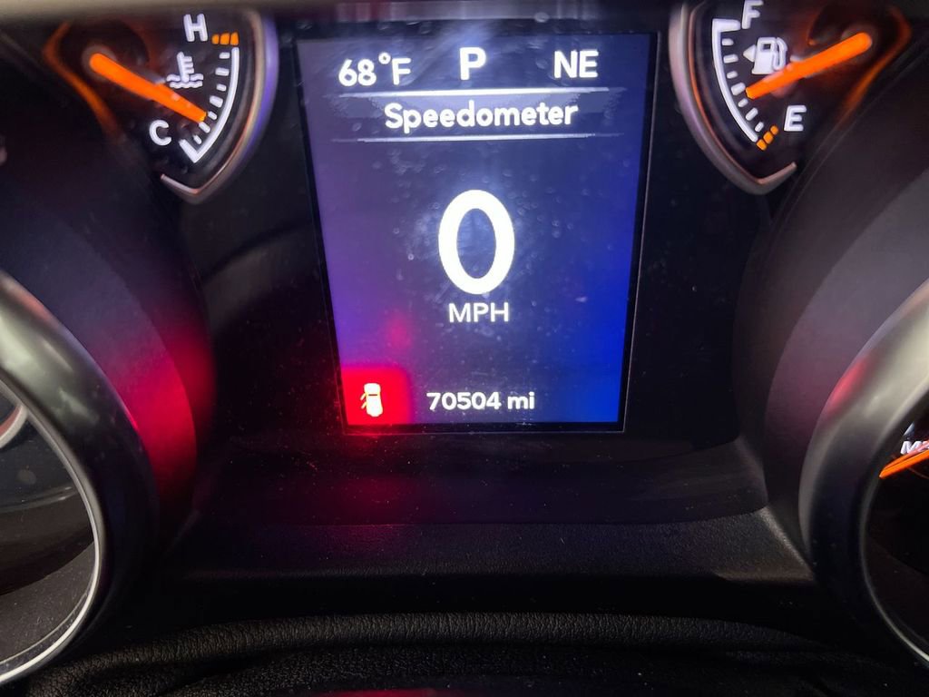 Used 2020 Jeep Wrangler Unlimited Willys image 13