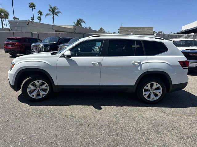 Used 2019 Volkswagen Atlas SE w/ Towing Package image 7