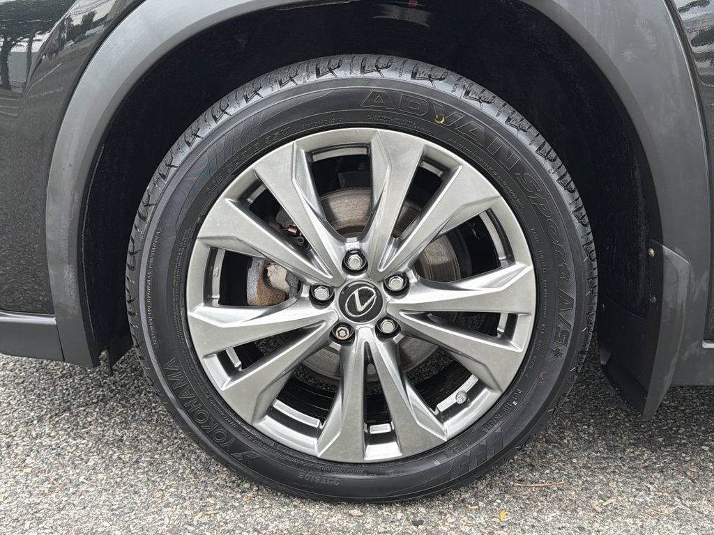 Used 2019 Lexus UX 250h F Sport w/ F Sport Premium Package AWD/4WD image 10