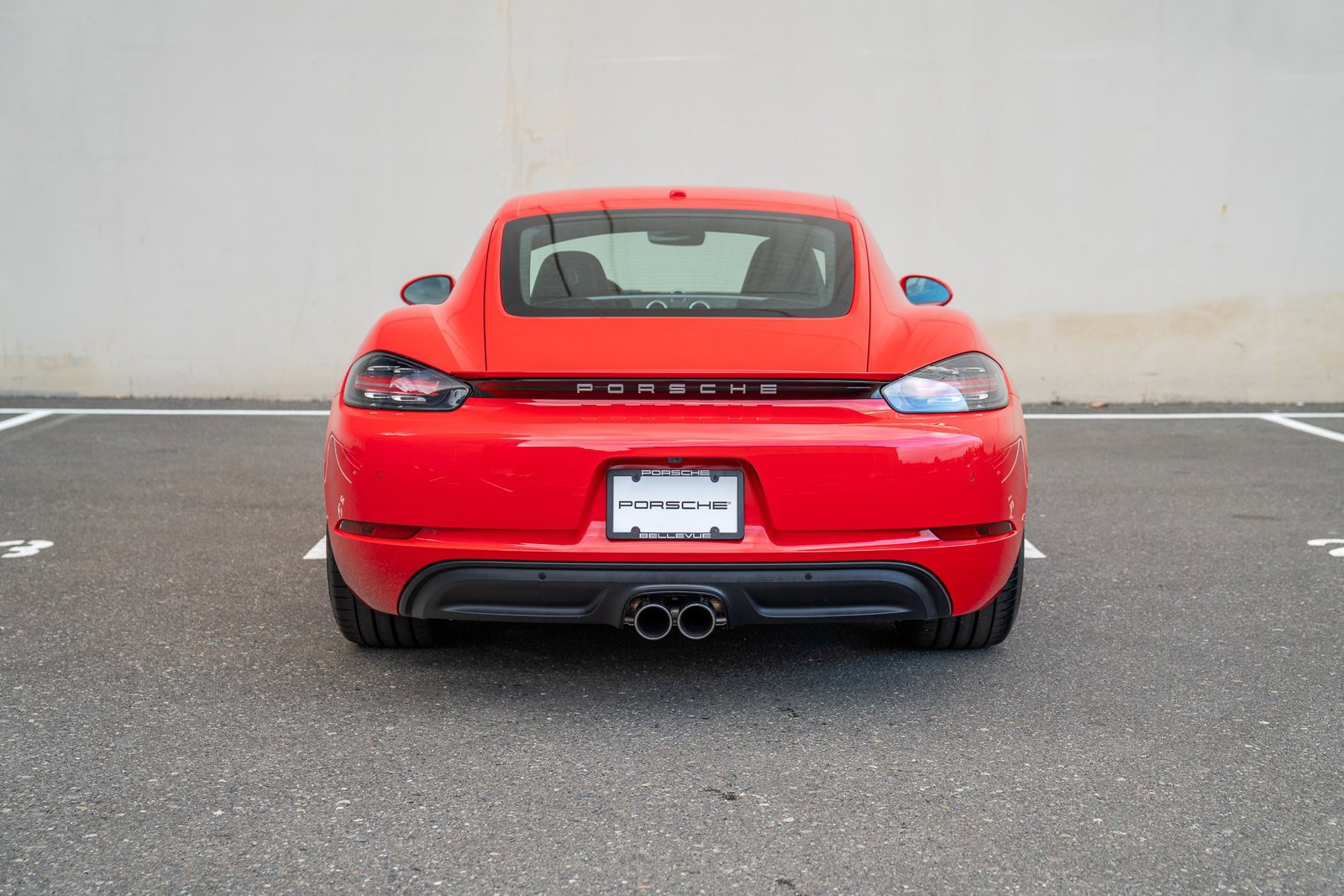 New 2025 Porsche 718 Cayman image 7