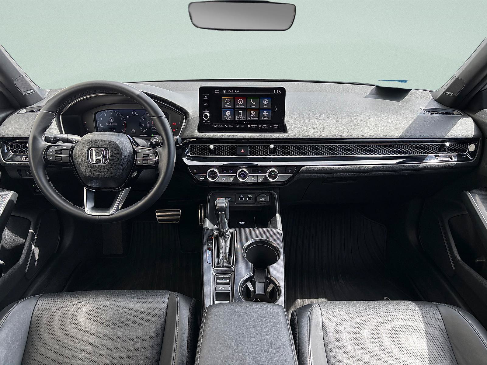 Certified 2023 Honda Civic Sport Touring image 12