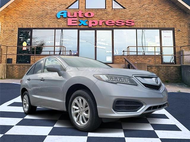 Used 2018 Acura RDX w/ Technology Package AWD/4WD image 1