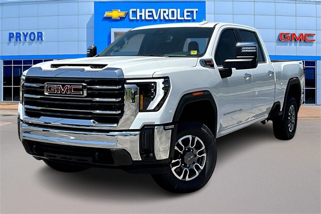 New 2025 GMC Sierra 2500 SLT image 2