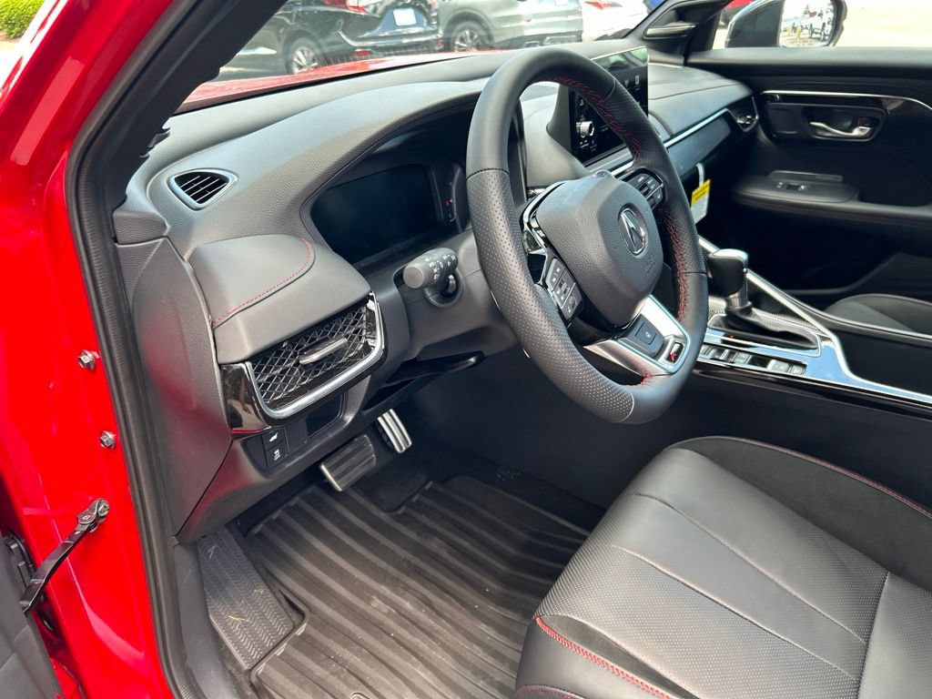 New 2026 Acura ADX A-Spec w/ Advance Package FWD image 9