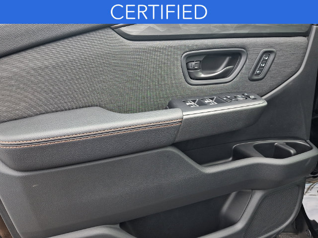 Certified 2026 Honda Passport TrailSport image 12